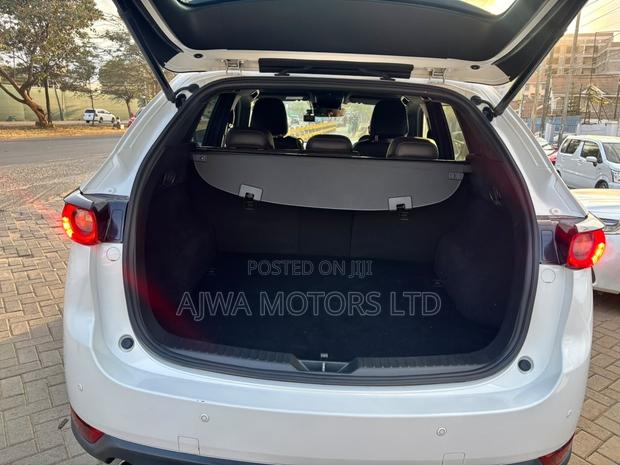 Mazda CX-5 2.2 Diesel FWD 2019 White