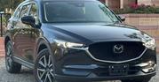 Mazda CX-5 2018 Black for sale