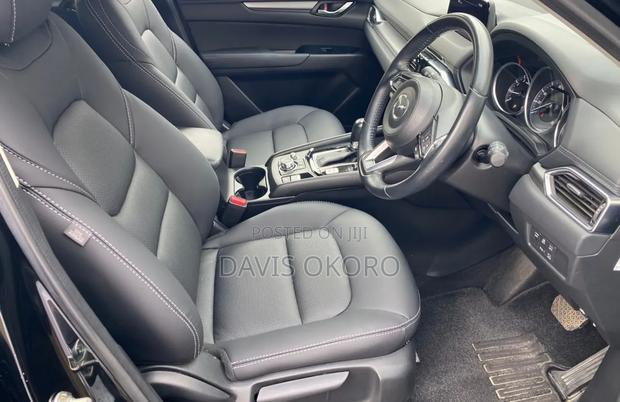 Mazda CX-5 2018 Black