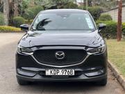 Mazda CX-5 2017 Blue for sale