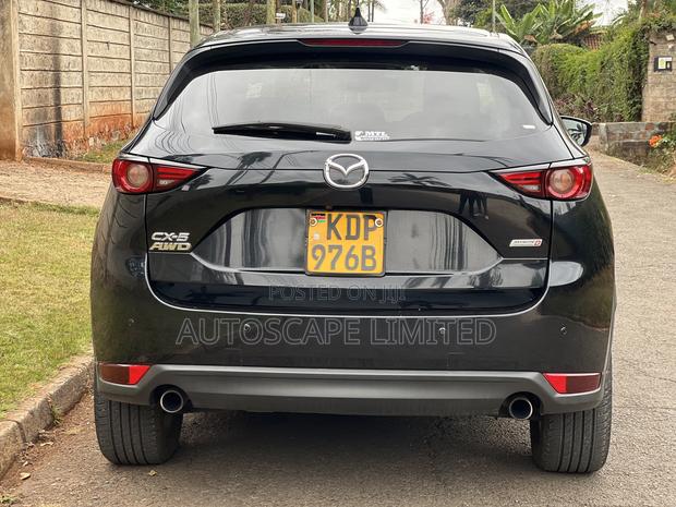 Mazda CX-5 2017 Blue