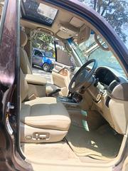 Toyota Land Cruiser 2007 Brown for sale