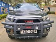 Toyota Hilux 2019 Black for sale