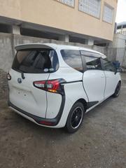 Toyota Sienta 1.5 Hybrid FWD (6-seater) 2019 White for sale