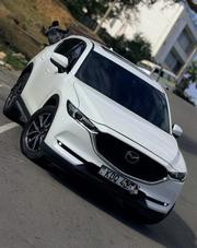 Mazda CX-5 2017 White for sale