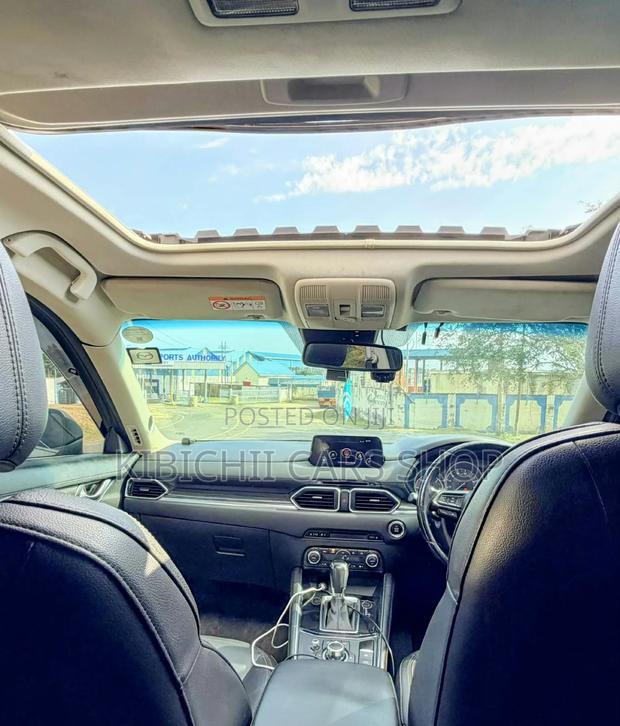 Mazda CX-5 2017 White