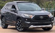 Toyota RAV4 Adventure 2021 Gray for sale