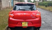 Suzuki Swift 2017 Red for sale