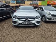 Mercedes-Benz E200 2017 Silver for sale
