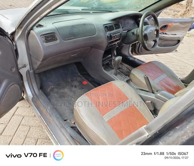 Toyota Corolla Touring 2019 Silver