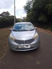 Nissan Note 2012 Silver for sale