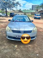 Nissan Wingroad 2002 Silver for sale