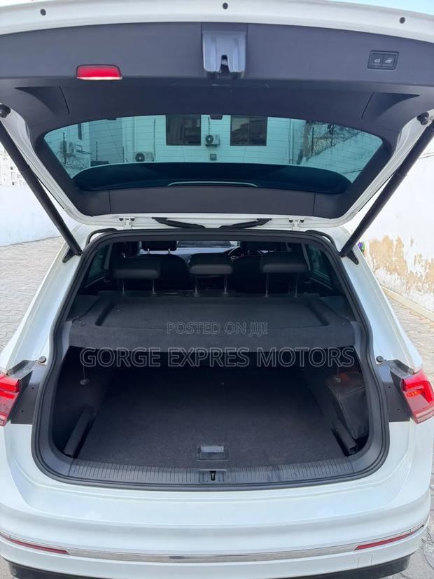 Volkswagen Tiguan 2018 White