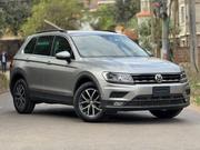 Volkswagen Tiguan 2019 Silver for sale