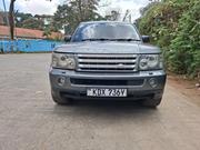Land Rover Range Rover Sport Supercharged 4x4 (4.2L 8cyl 6A) 2007 Gray for sale