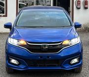 Honda Fit 2019 Blue for sale