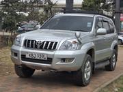 Toyota Land Cruiser Prado 3.0 D-4D 5dr 2005 Silver for sale