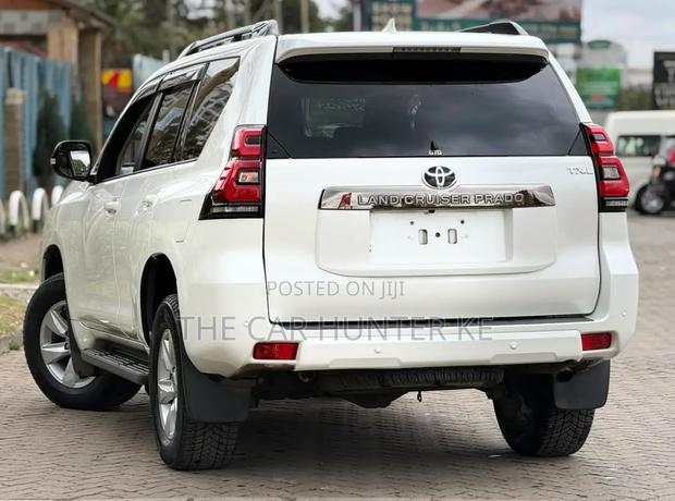 Toyota Land Cruiser Prado 2.8 2022