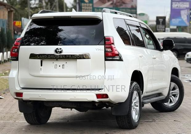 Toyota Land Cruiser Prado 2.8 2022