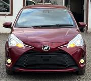Toyota Vitz 1.0 FWD 5dr 2019 Maroon for sale