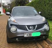 Nissan Juke 2013 Gray for sale