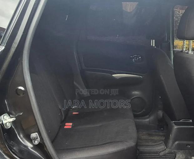 Nissan Note 2018 Black