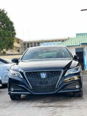 Toyota Crown 2018 Black for sale