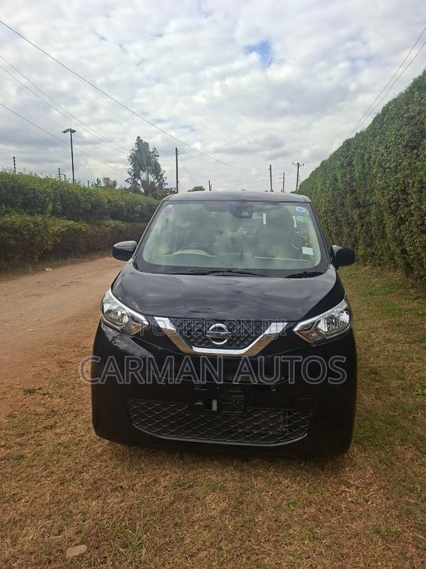 Nissan Dayz 2019 Black