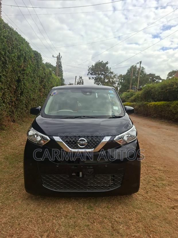 Nissan Dayz 2019 Black