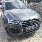 Audi Q3 1.4 TFSI 150hp 2017 Gray for sale