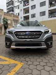 Subaru Outback Premium 2021 Gray for sale