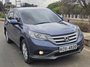 Honda CR-V 2012 Blue for sale