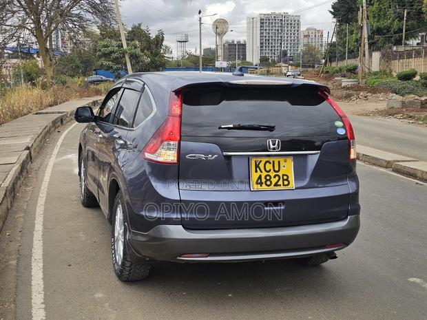 Honda CR-V 2012 Blue