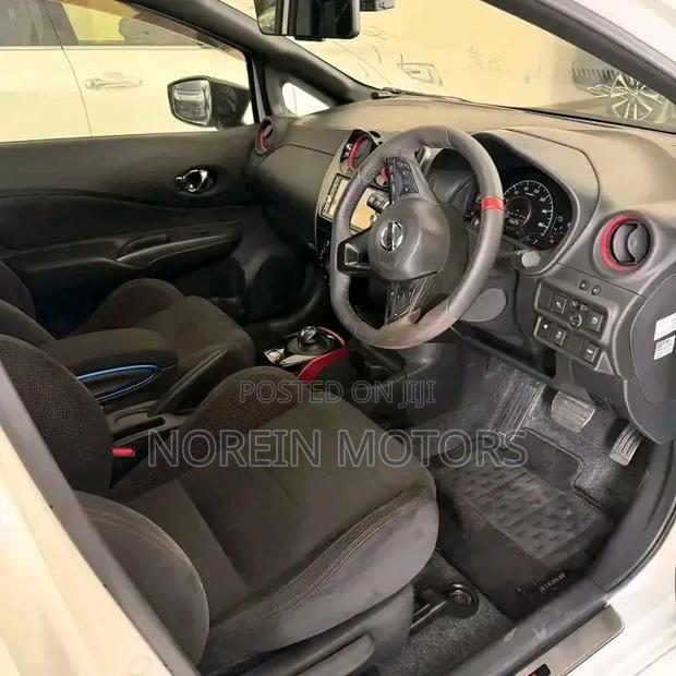 Nissan Note 1.6 Petrol NISMO 2019 Ivory