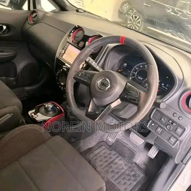 Nissan Note 1.6 Petrol NISMO 2019 Ivory