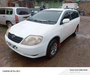 Toyota Corolla Fielder 1.5 Petrol AWD 2010 White for sale