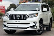 Toyota Land Cruiser Prado 2021 White for sale