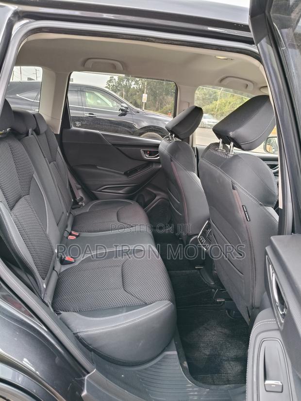 Subaru Forester 2.0XT Premium AWD 2018 Gray