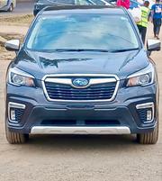 Subaru Forester 2.0XT Premium AWD 2018 Gray for sale