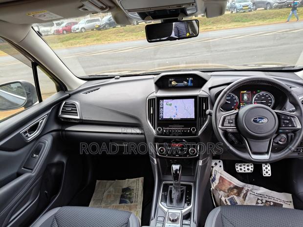 Subaru Forester 2.0XT Premium AWD 2018 Gray