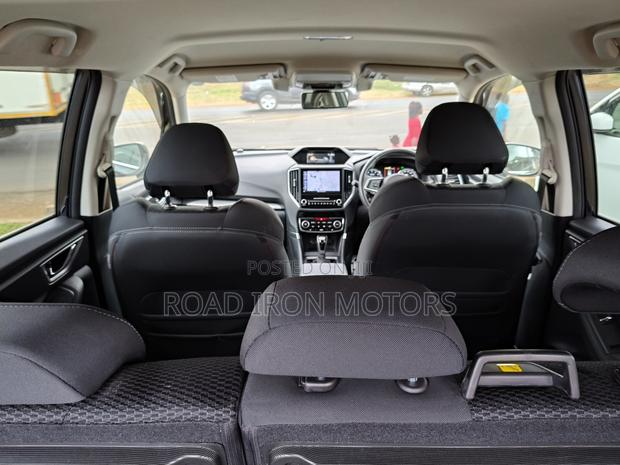Subaru Forester 2.0XT Premium AWD 2018 Gray