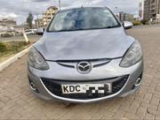 Mazda Demio 2014 Silver for sale