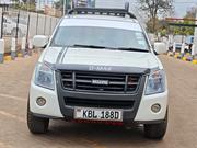 Isuzu D-MAX 2009 White for sale