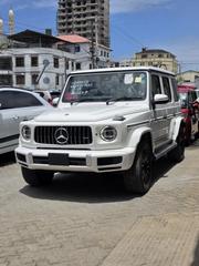 Mercedes-Benz G-Class 2020 White for sale