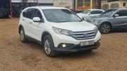 Honda CR-V 2012 White for sale
