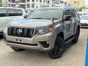 Toyota Land Cruiser Prado 2021 Gold for sale
