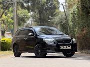 Toyota Corolla Fielder 2013 Black for sale