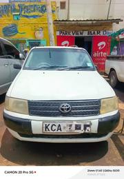 Toyota Probox 1.5 DX 2WD 2010 White for sale