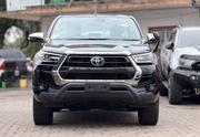 Toyota Hilux 2.4 Diesel 2020 Black for sale