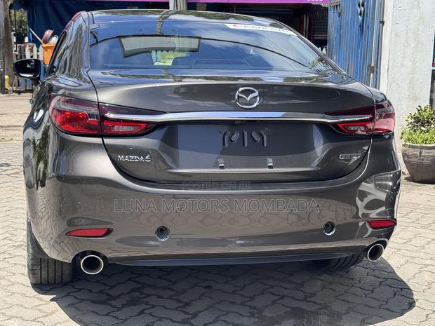Mazda 6 2021 Gray